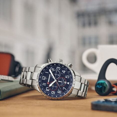 Attitude Chrono מתכת