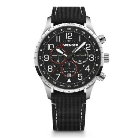 Attitude Chrono שחור