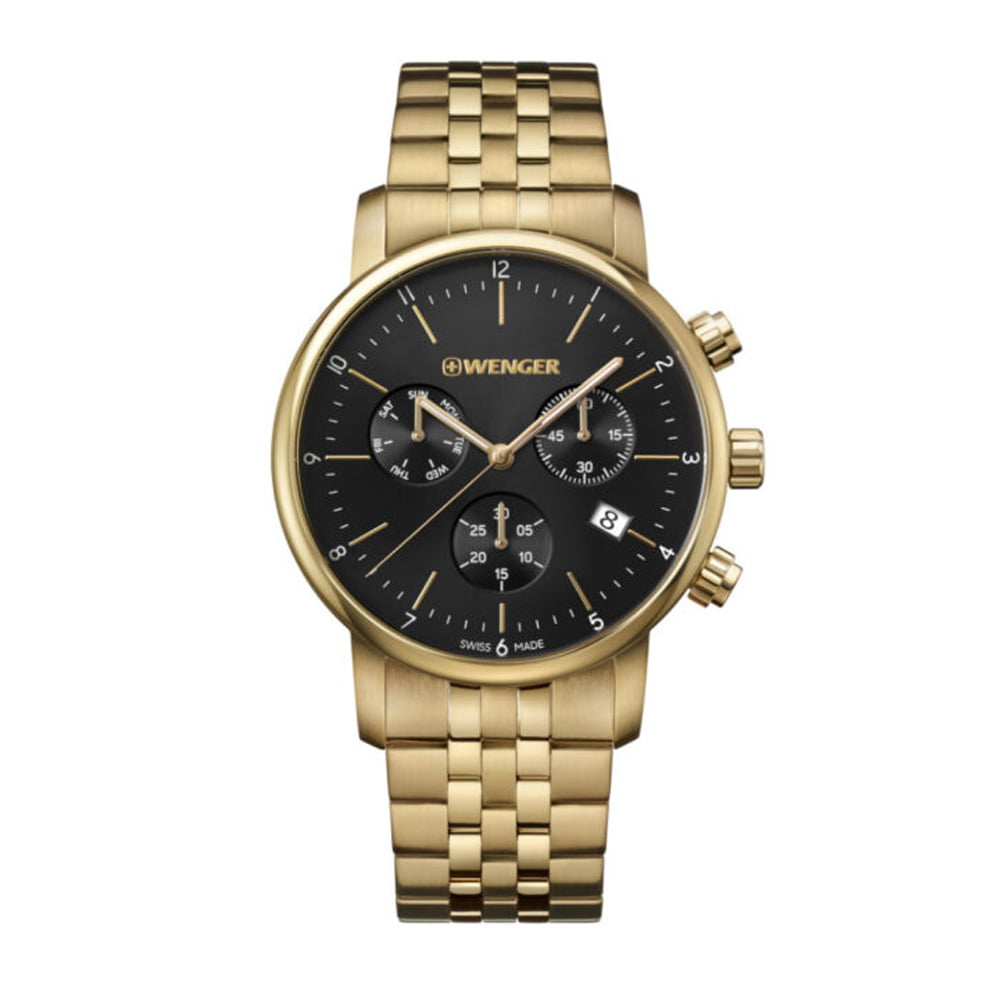 Urban Classic Chrono זהב - Karlweiss