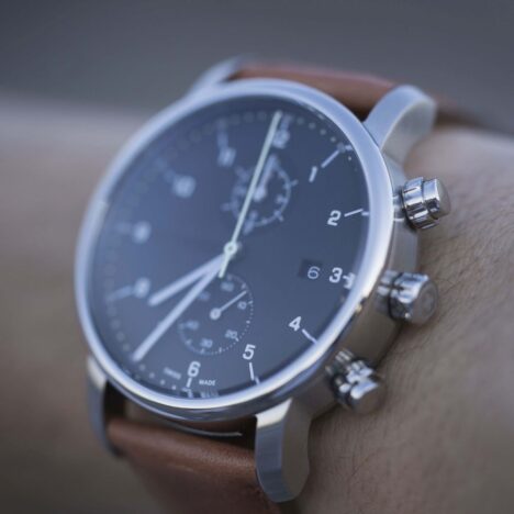 Urban Classic Chrono - חום