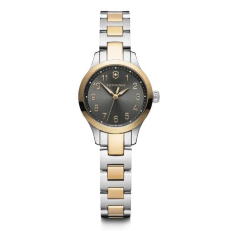 אליאנס נשים XS רצועת מתכת זהב