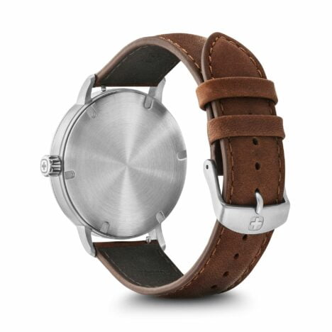 Urban Classic חום מסגרת כסופה