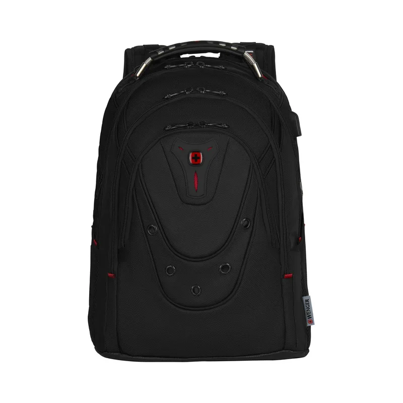 תיק גב Icons Backpack Ibex שחור
