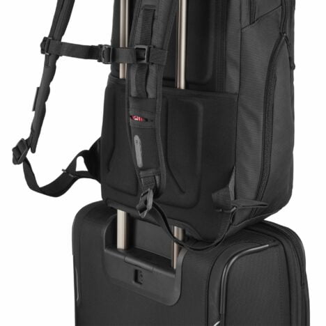 תיק 17'' Laptop Backpack with Tablet Pocket