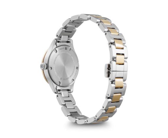 אליאנס נשים XS כסף בשילוב זהב