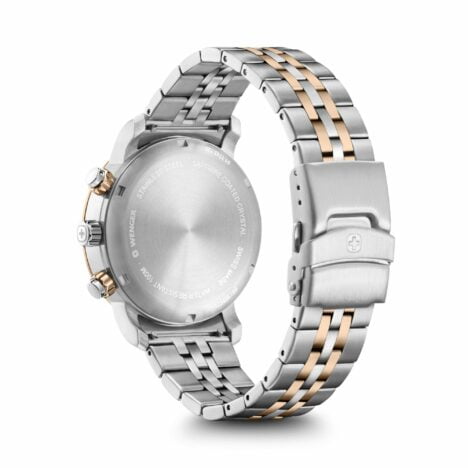 Urban Classic Chrono מתכת שחור