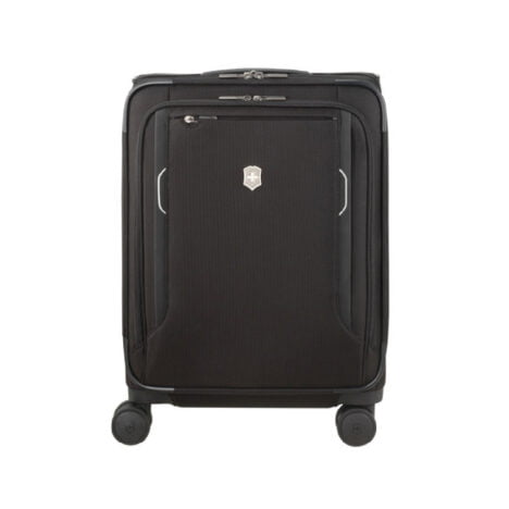 טרולי Werks Traveler שחורה ויקטורינוקס