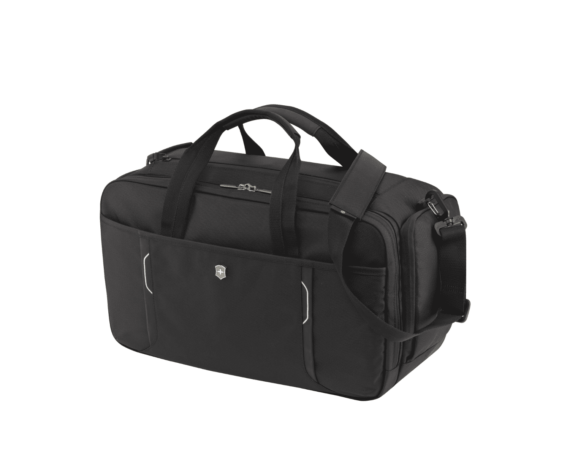 תיק צד נסיעות Werks Traveler Duffel black