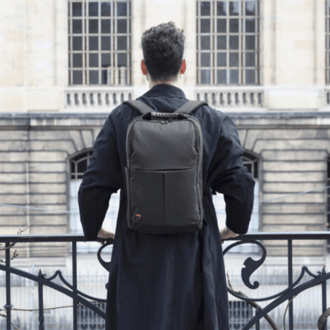 תיק גב למחשב נייד 16 Reload שחור