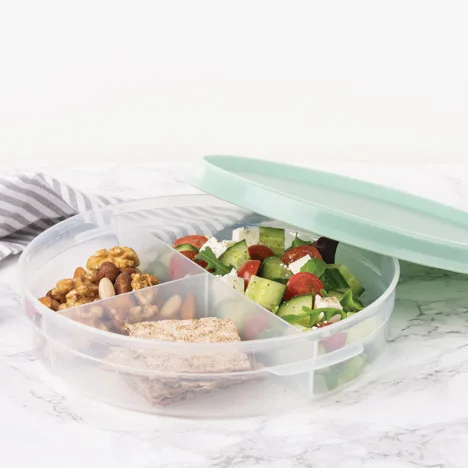 קופסת מזון מחולקת Vacutop Amuse