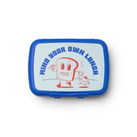 קופסת אוכל מחולקת לילדים Urban Doodle Amuse