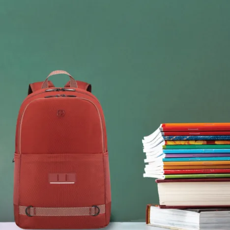 תיק גב למחשב נייד Tyon אדום