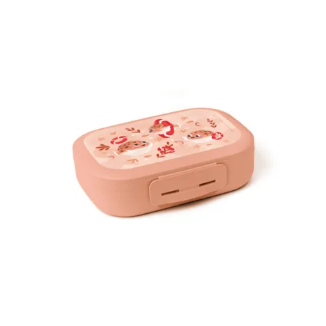 קופסת אוכל לילדים Sealife אבו-נפחא Amuse