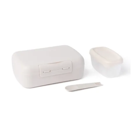 סט קופסת אוכל Brunch & Salad בז' Amuse