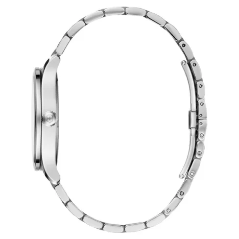 Alliance S רצועת מתכת לוח שחור