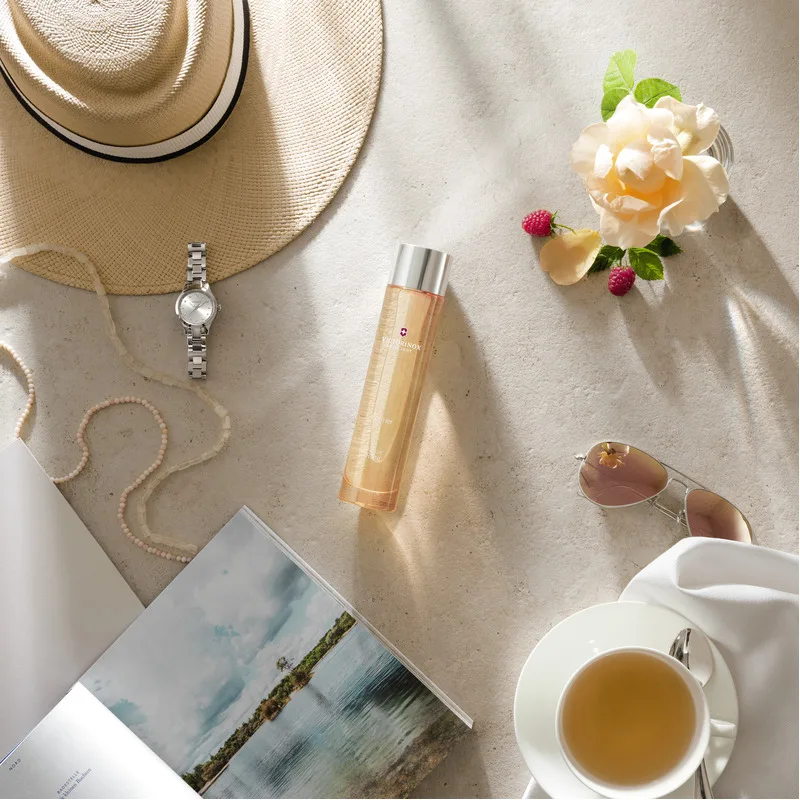 Swiss Army For Her Apricot Rose