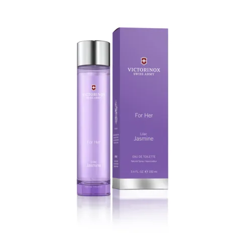 Swiss Army For Her Lilac Jasmine