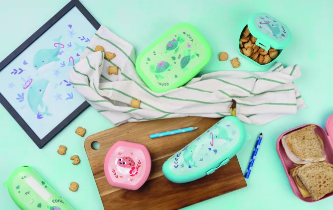 איך לשדרג את קופסת האוכל של הילדים?