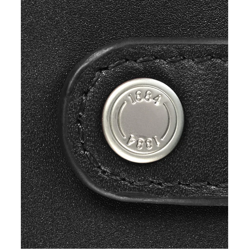 ארנק כרטיסים Altius Secrid Leather שחור