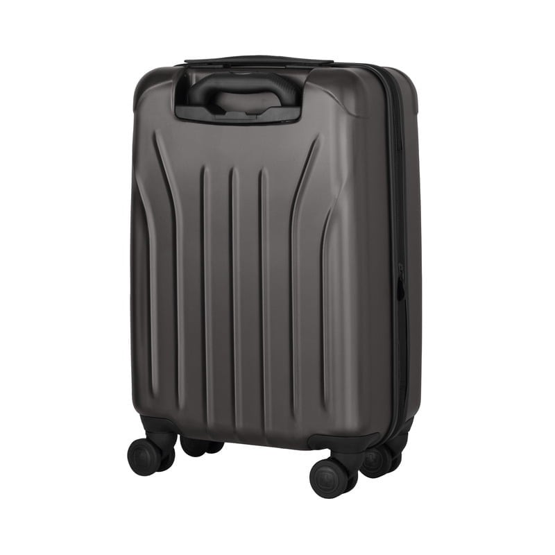 מזוודת טרולי Oryson אפורה וונגר