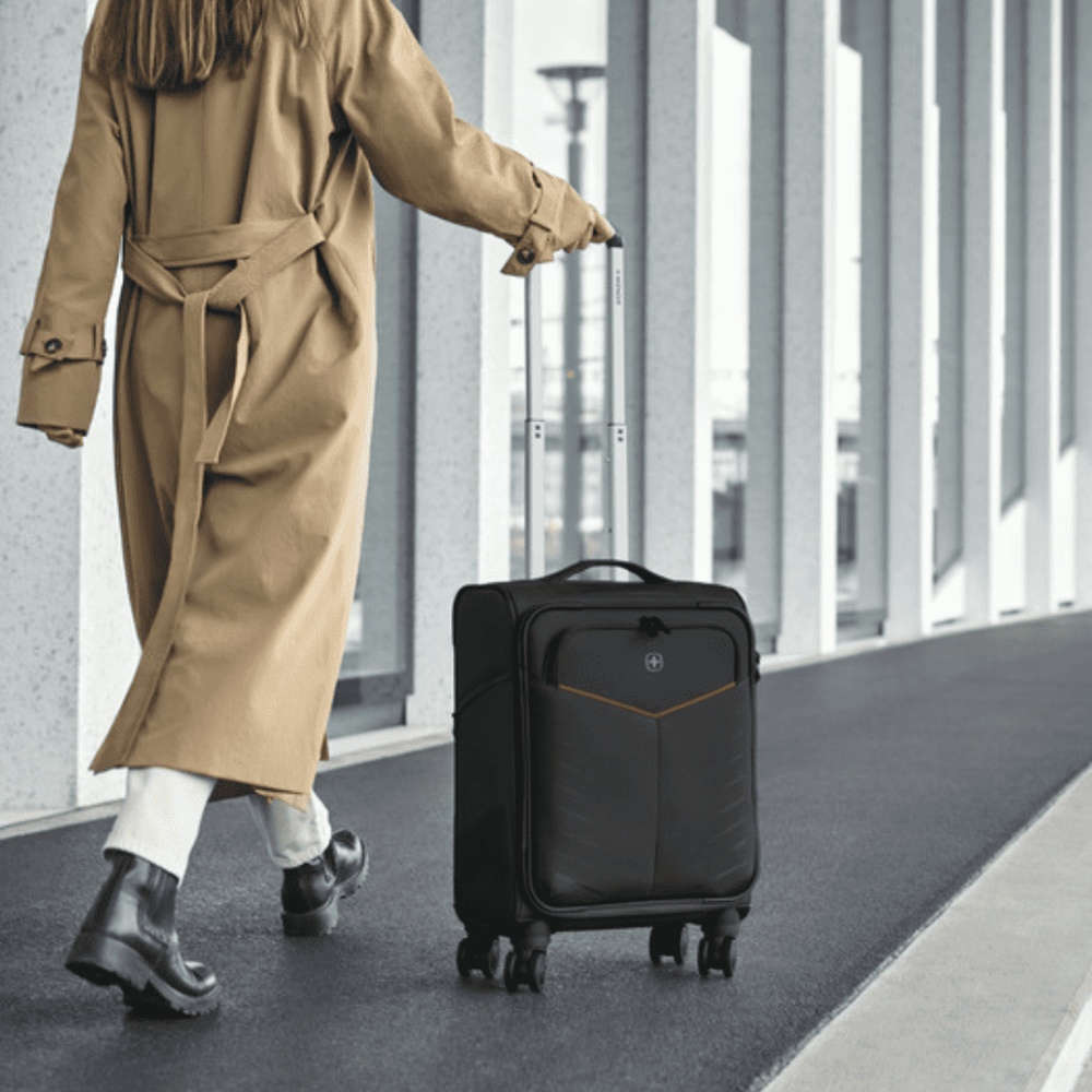 מזוודת טרולי Syght וונגר