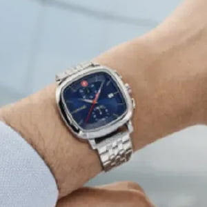 שעוני גברים וונגר