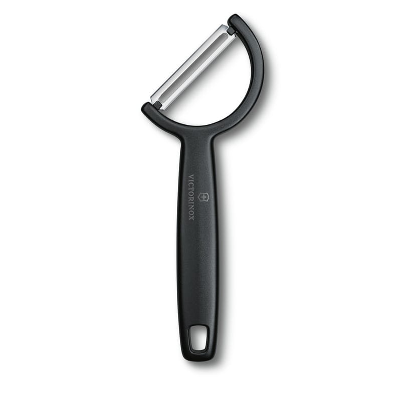 קולפן Rho שחור- להב חלק