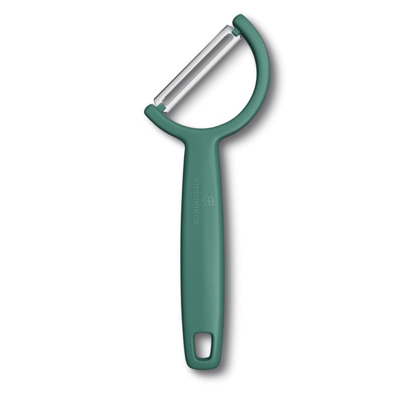 קולפן Rho ירוק- להב חלק