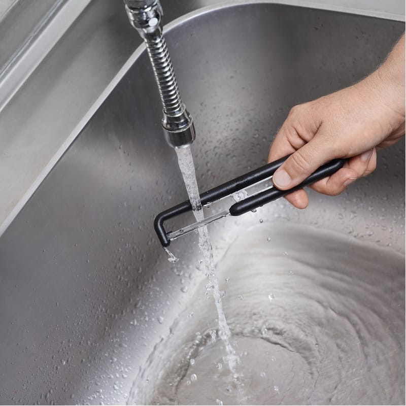 קולפן Nova-I Peeler- להב חלק