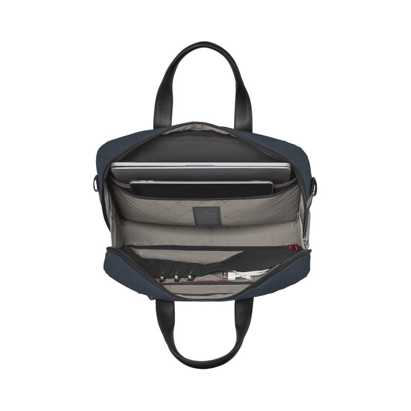 תיק צד Architecture Urban2 כחול נייבי