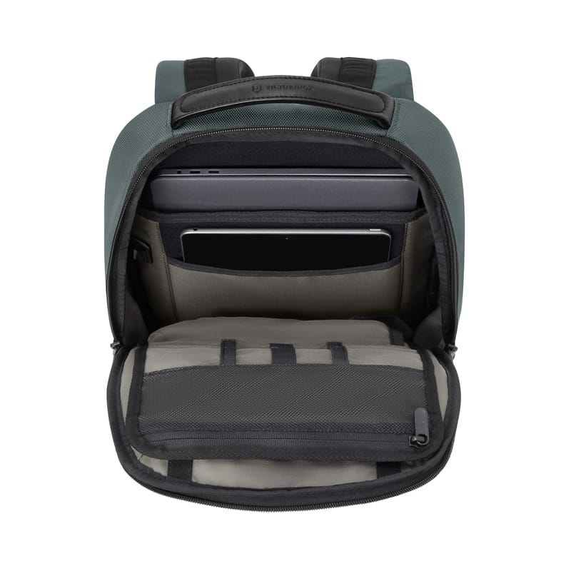 Altmont Professional City Laptop Backpack Storm