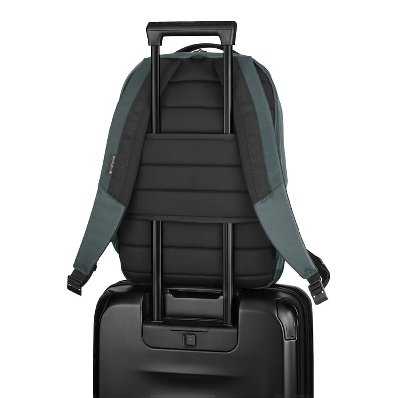 Altmont Professional Compact Laptop Backpack Storm