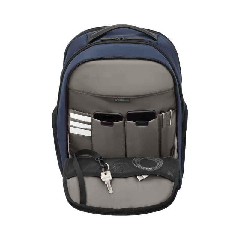 Altmont Professional Essential Laptop Backpack Navy