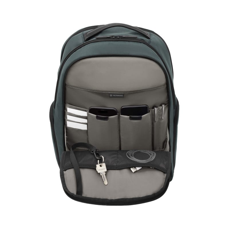 Altmont Professional Essential Laptop Backpack Storm