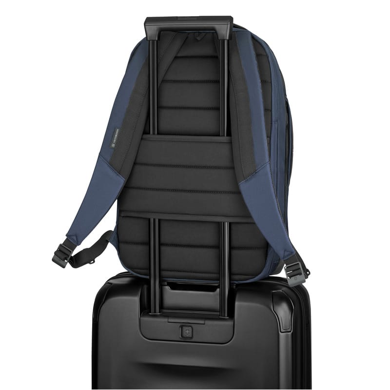 Altmont Professional Deluxe Travel Laptop Backpack Navy