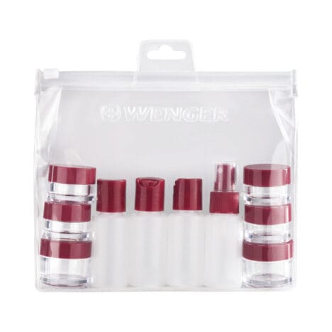 ערכת נסיעות Travel Bottle Set