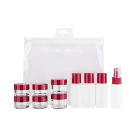 ערכת נסיעות Travel Bottle Set