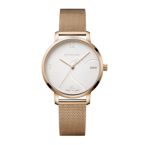 Metropolitan Donnissima לוח לבן זהב 38 מ