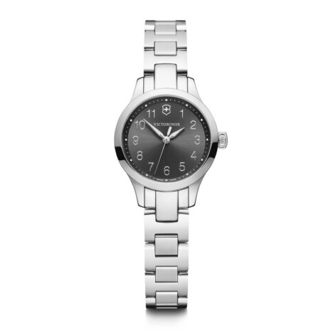 Alliance XS רצועת מתכת לוח אפור