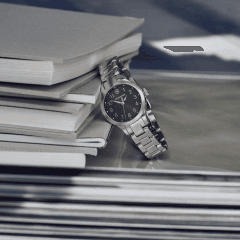 Alliance XS רצועת מתכת לוח אפור