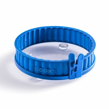 תבנית פאי מתפרקת Quiche dish עם תחתית זכוכית 18 ס