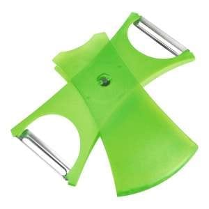 קולפן 2 ב-1 ירוק