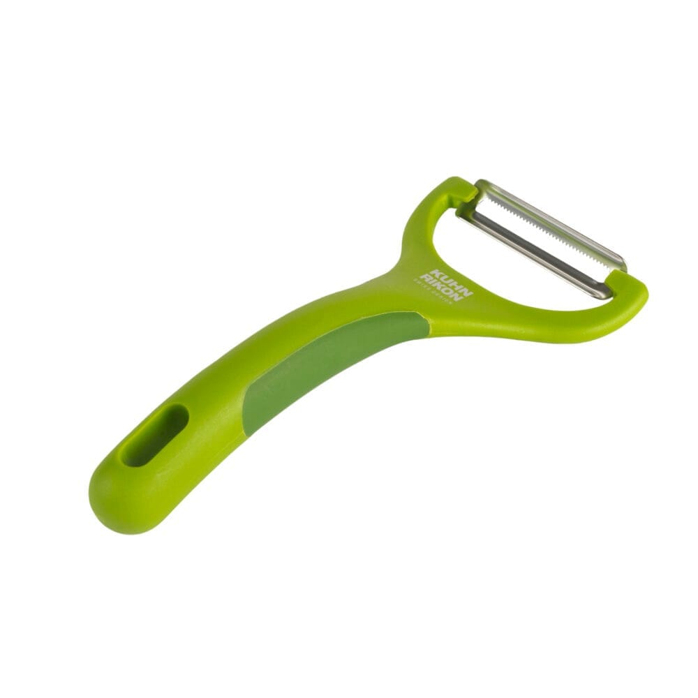 קולפן פיראנה ירוק להב משונן