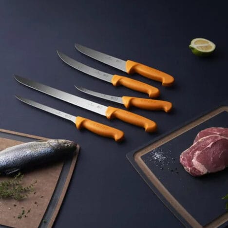 סכין קצבים 21 ס