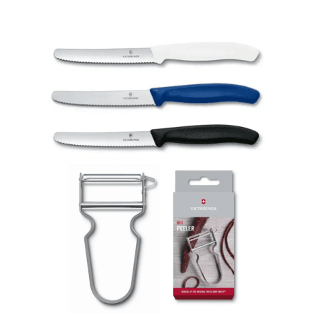 המארז האולטימטיבי למטבח הביתי- לבן כחול ושחור