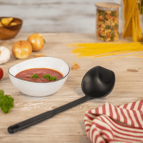 מצקת שווייצרית