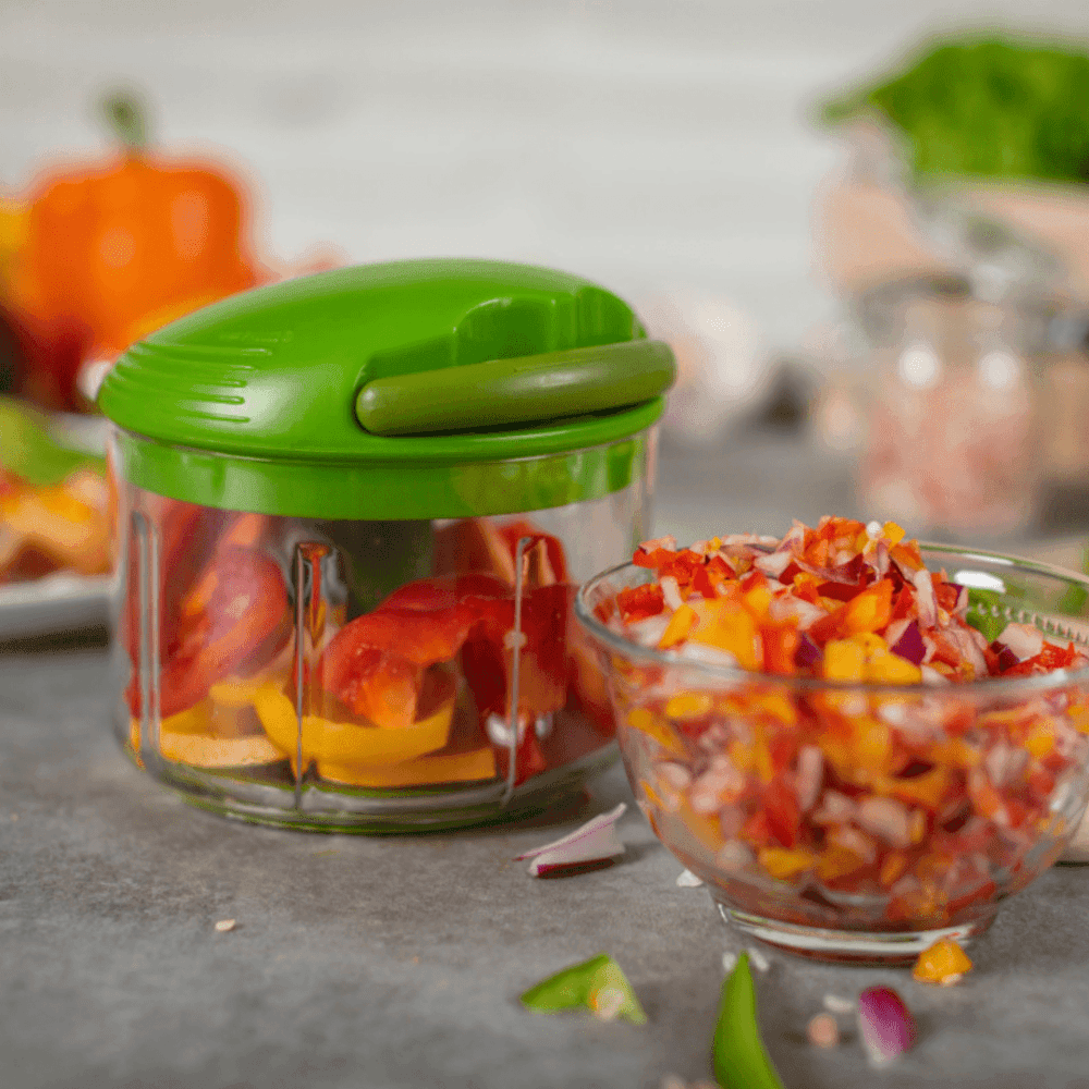 קוצץ רב-תכליתי קטן Pull Chop