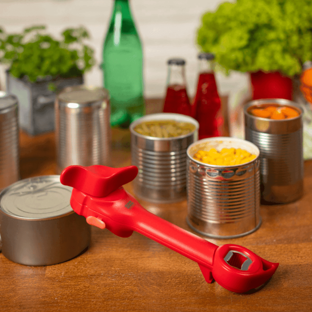 פותחן מאסטר Auto Safety אדום