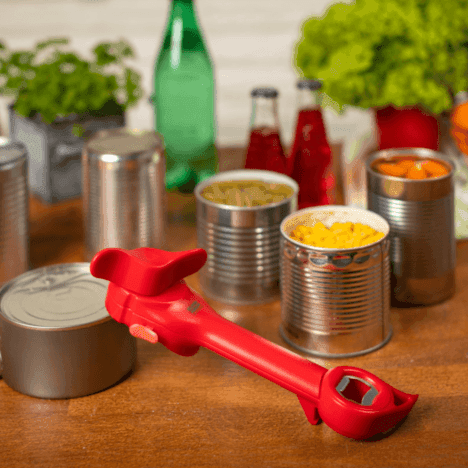 פותחן מאסטר Auto Safety אדום