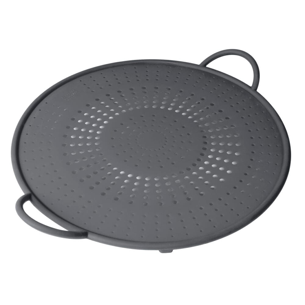 מגן התזה סיליקון אפור